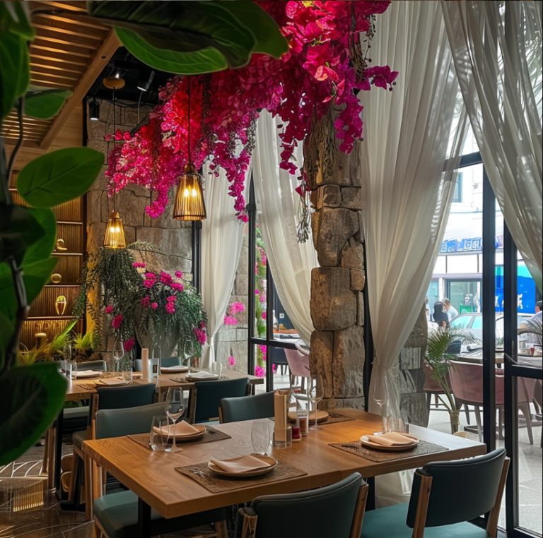 When Fake Flowers Make Your Store Bloom: My Bougainvillea Secret!